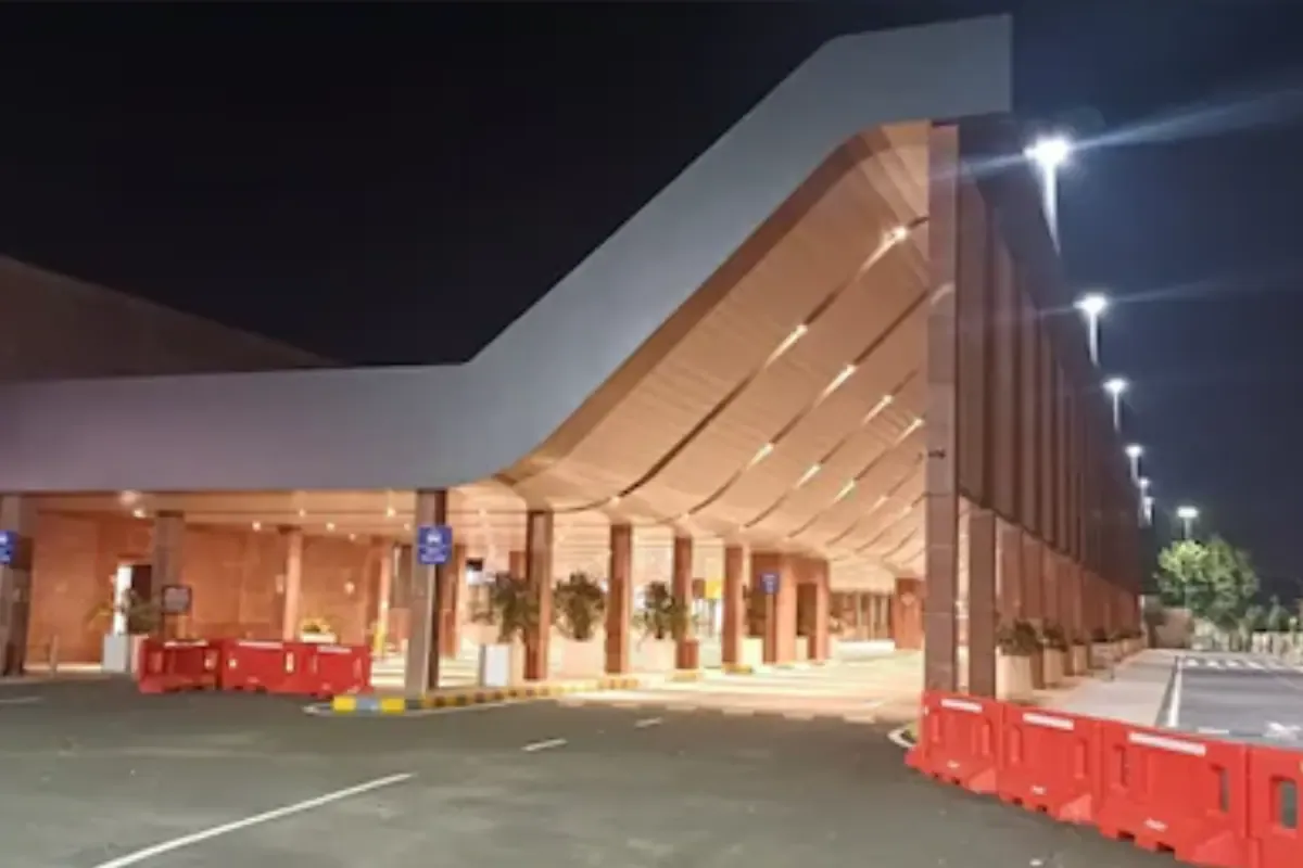 JIAL Project, Terminal 1 Jagatpura, Jaipur